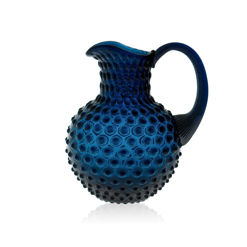 Klimchi Hobnail Jug 2000ml (Royal Blue)