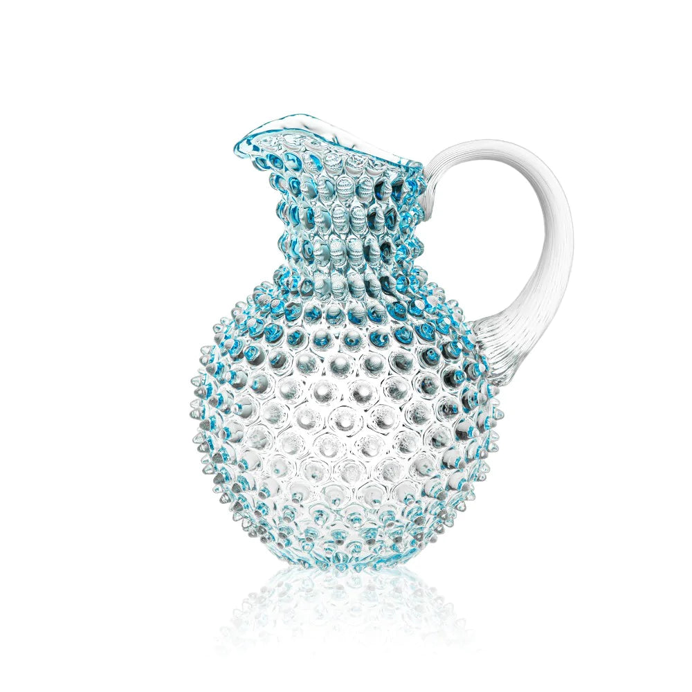 Klimchi Hobnail Jug 2000ml (Underlay Azura )