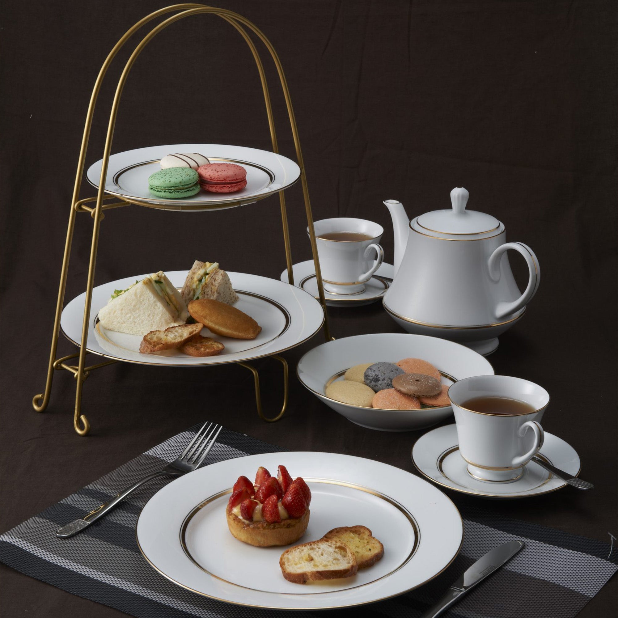 Noritake Teapot - Gloria