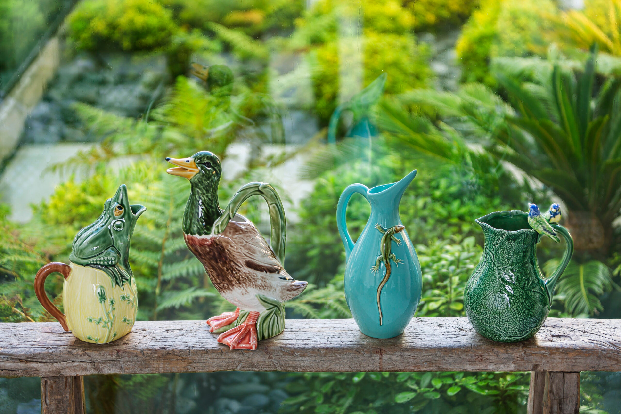 Bordallo Pinheiro Pitcher 1.5L - Duck
