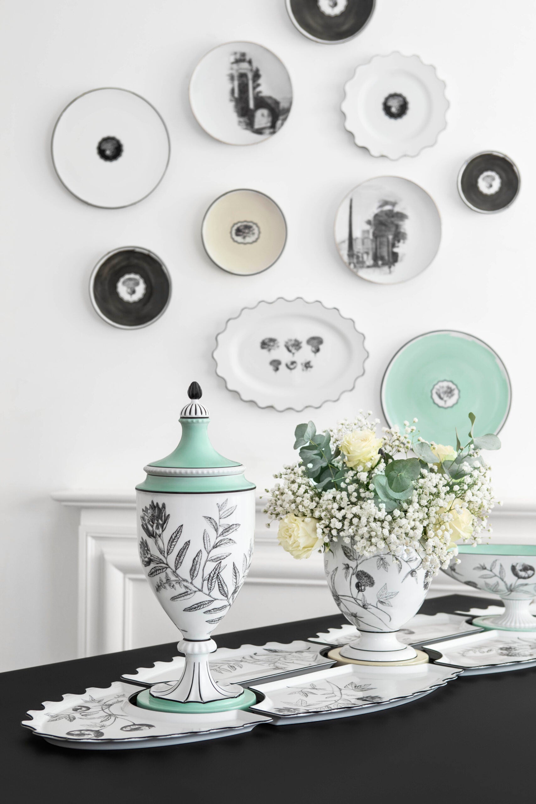 Vista Alegre Pot Fres - Herbariae Parade