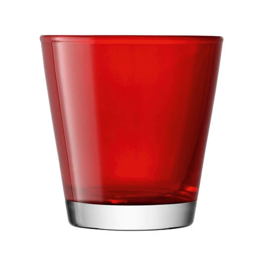 LSA International Asher Tumbler 340ML - Red