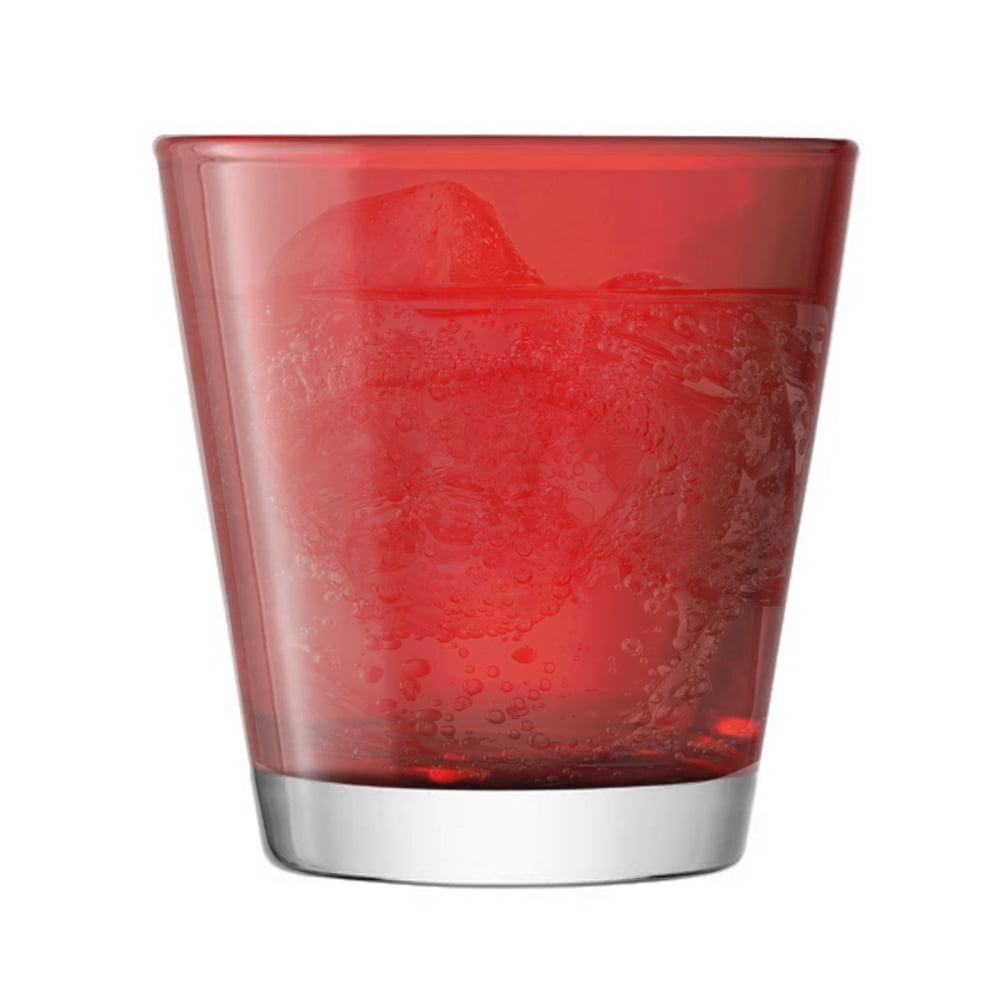 LSA International Asher Tumbler 340ML - Red