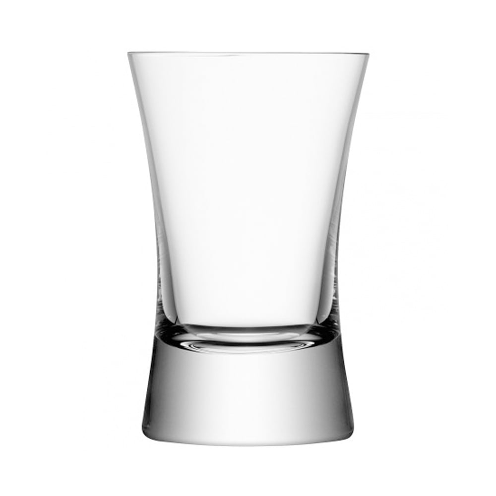 LSA International 2Pcs Set Moya Tumbler 330ML Clear