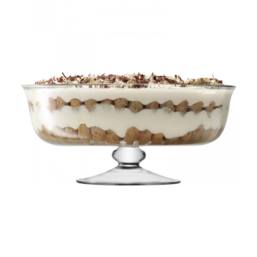 SERVE DESSERT COMPORT CLEAR