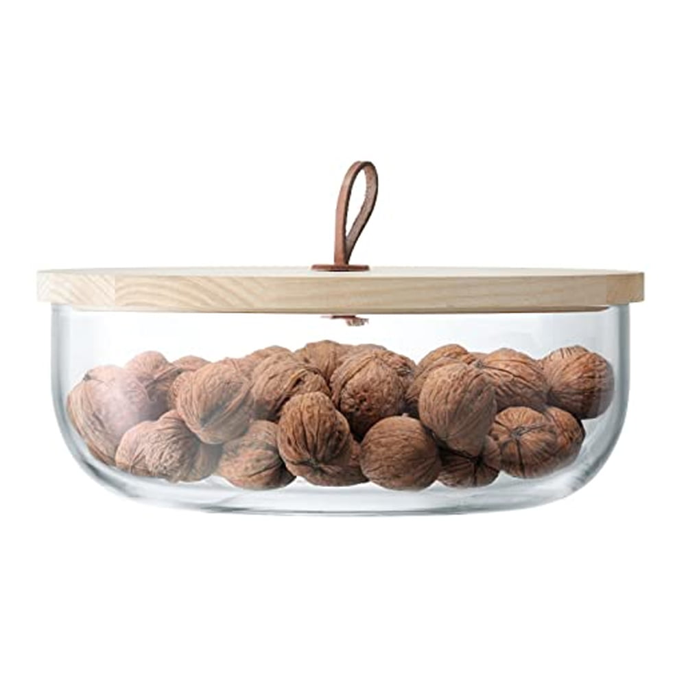 IVALO CONTAINER & ASH LID CLEAR