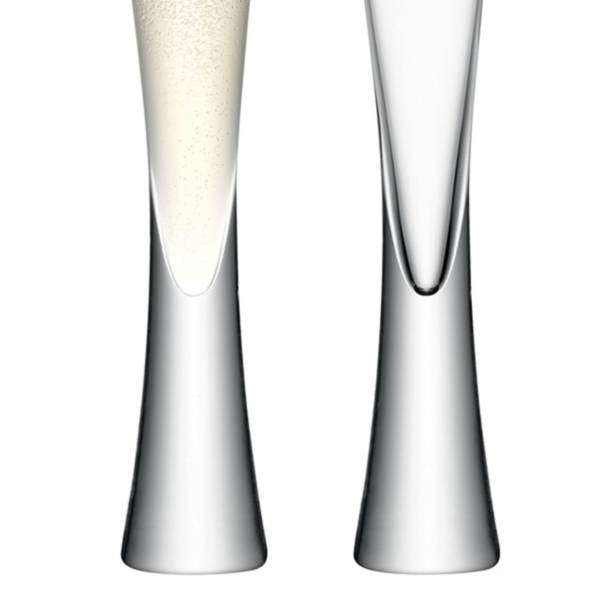 LSA International Moya Serving Set - Clear