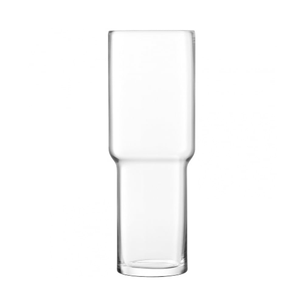 UTILITY VASE H42CM CLEAR