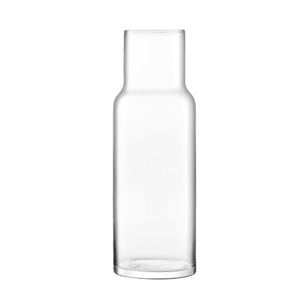 UTILITY GIANT VASE H65CM CLEAR