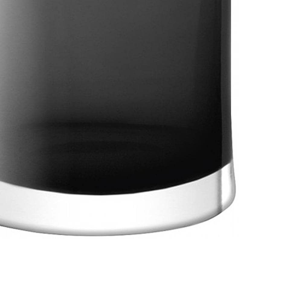 STEMS GIANT VASE H85CM SLATE