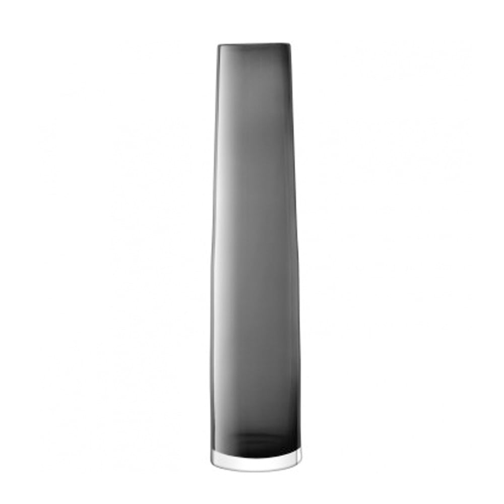 STEMS GIANT VASE H85CM SLATE