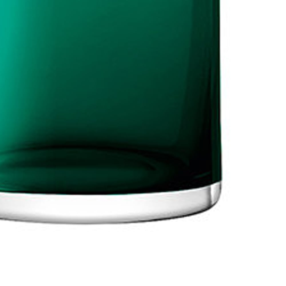 STEMS GIANT VASE H85CM MARINE GREEN