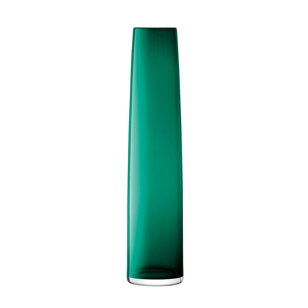 STEMS GIANT VASE H85CM MARINE GREEN