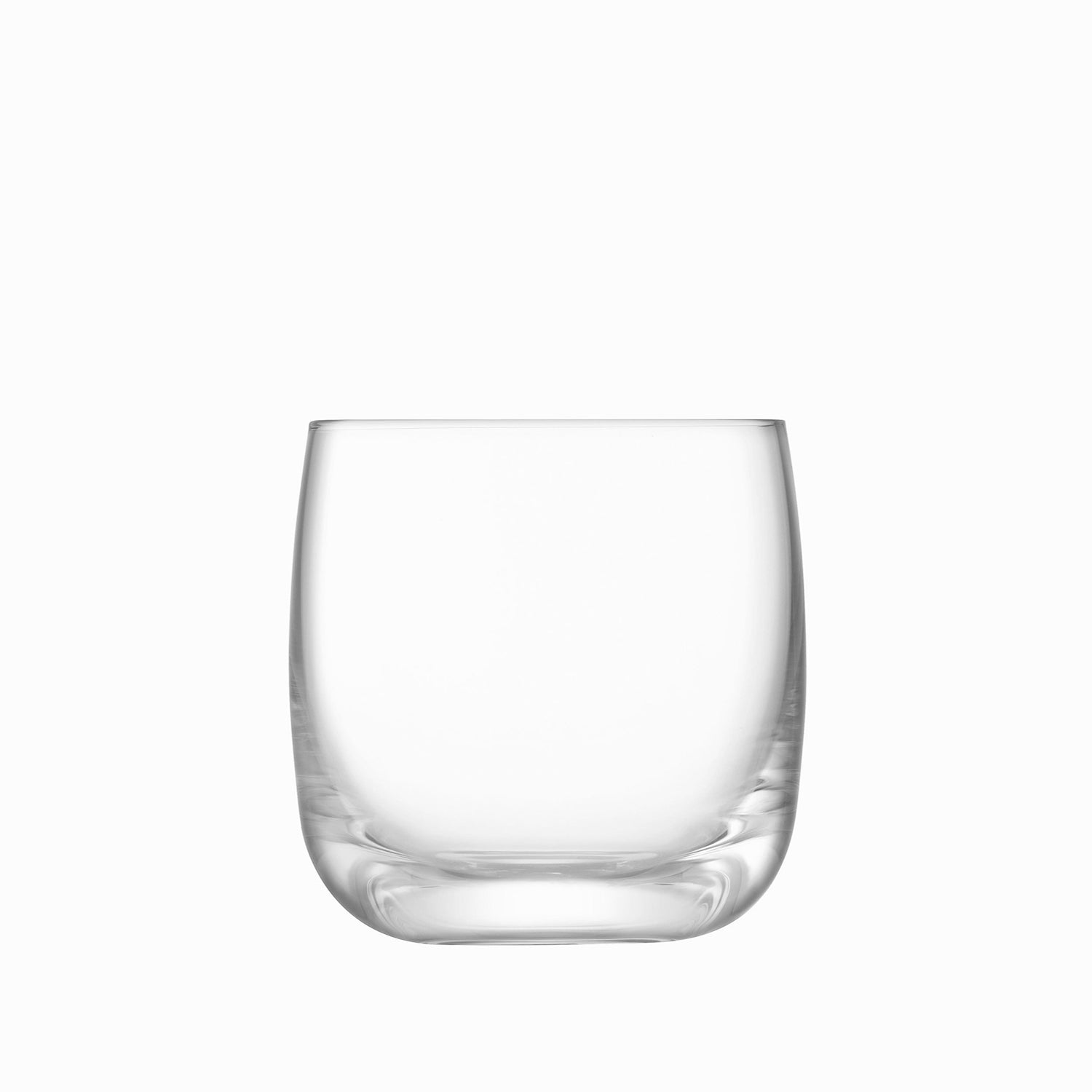 LSA International 4Pcs Set Borough Tumbler 300ML Clear
