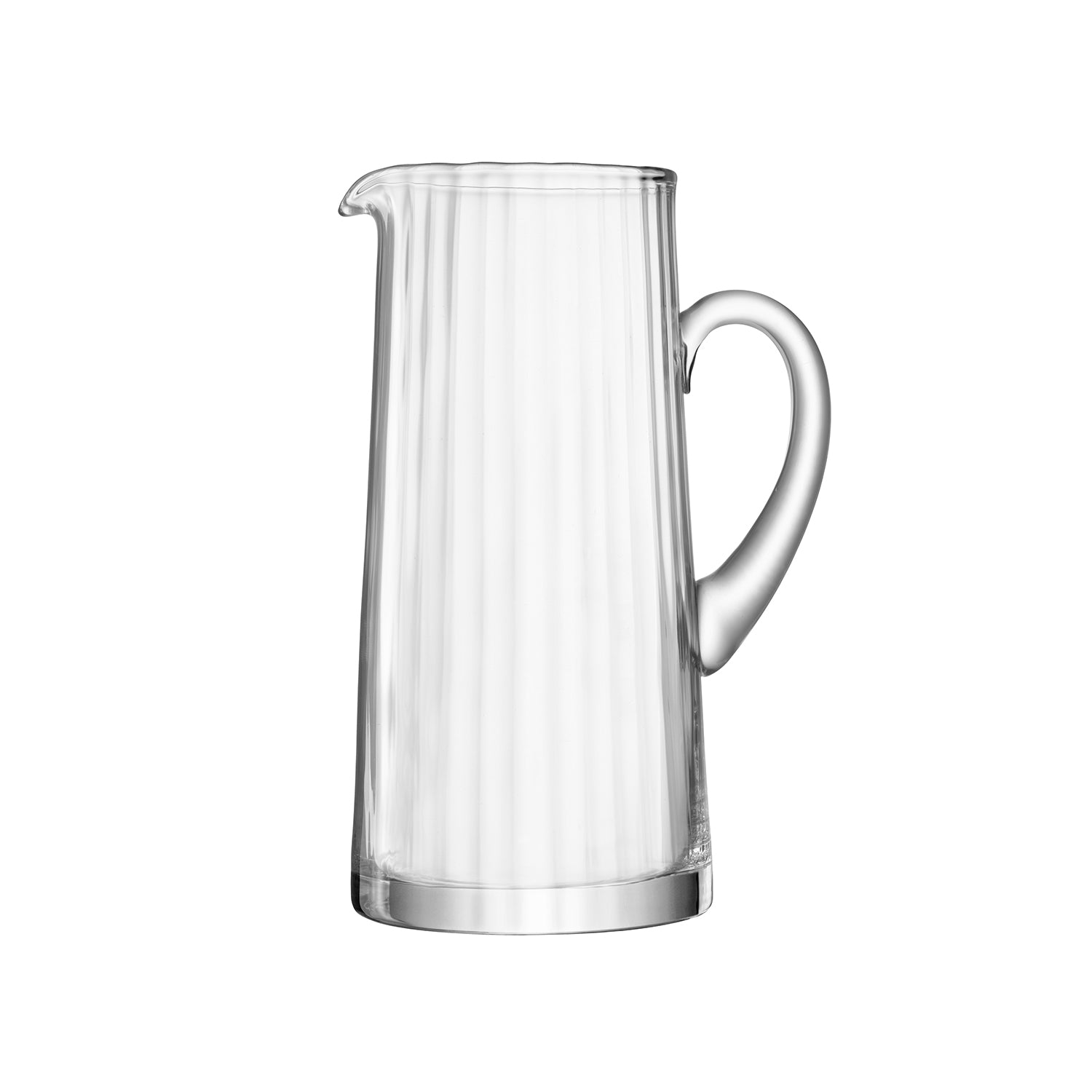 LSA International Aurelia Jug 1.9L Clear Optic