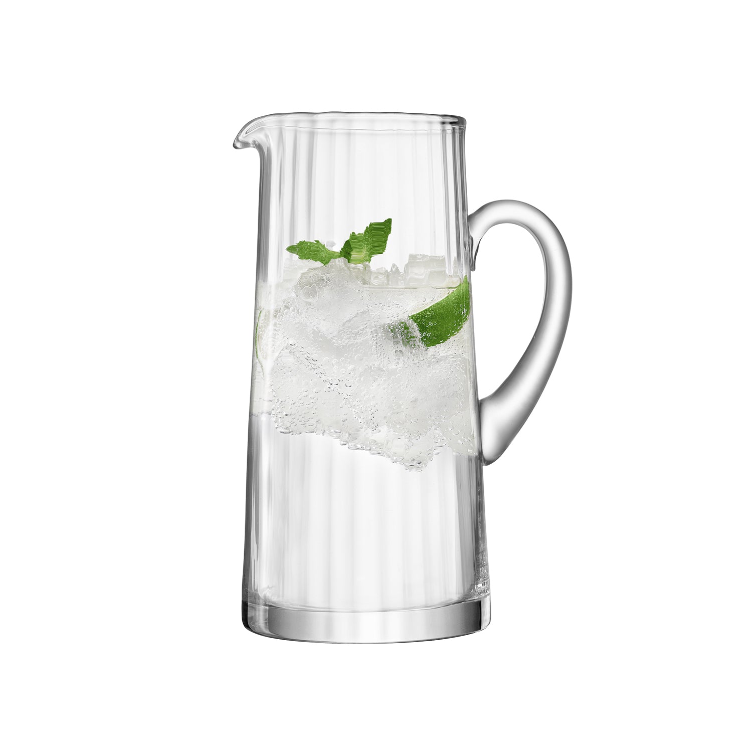 LSA International Aurelia Jug 1.9L Clear Optic