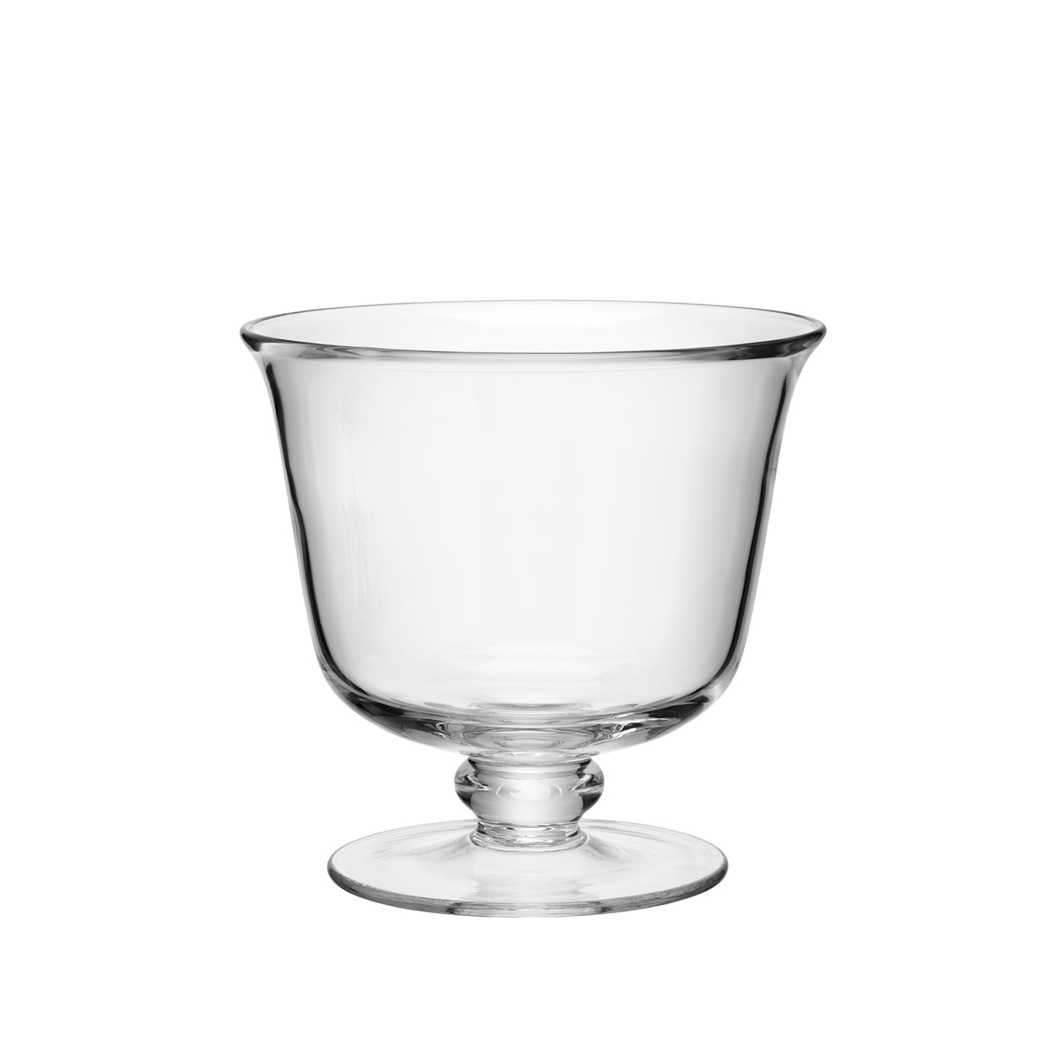 SERVE TALL COMPORT 22CM CLEAR