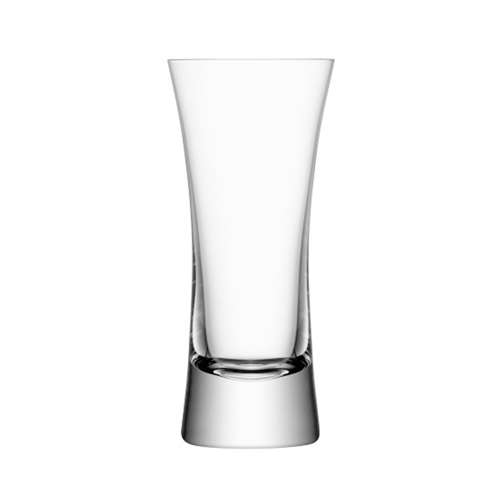 LSA International 2Pcs Set Moya Highball 350ML Clear
