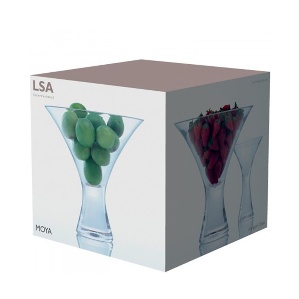 MOYA COMPORT 28CM CLEAR