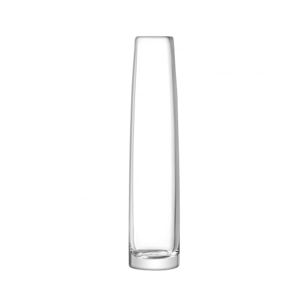 STEMS VASE H44.5CM CLEAR
