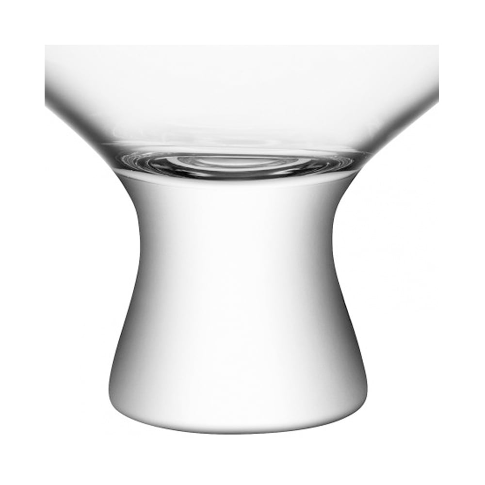 ELINA COMPORT 32CM CLEAR