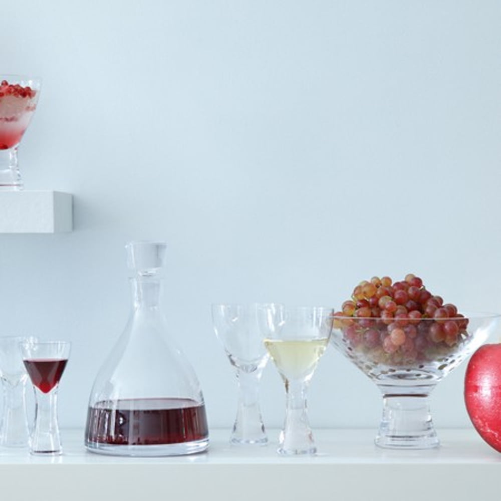 ELINA COMPORT 32CM CLEAR