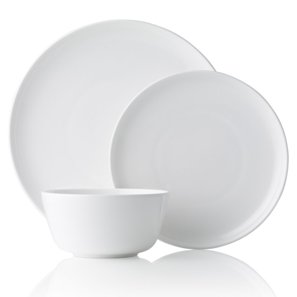 Noritake 12Pcs Dinner Set for 4 Person - Marc Newson