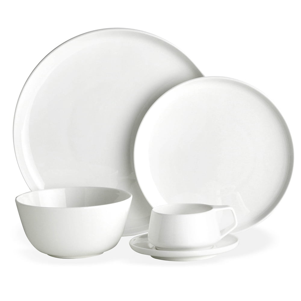 Noritake 20Pcs Dinner Set for 4 Person - Marc Newson
