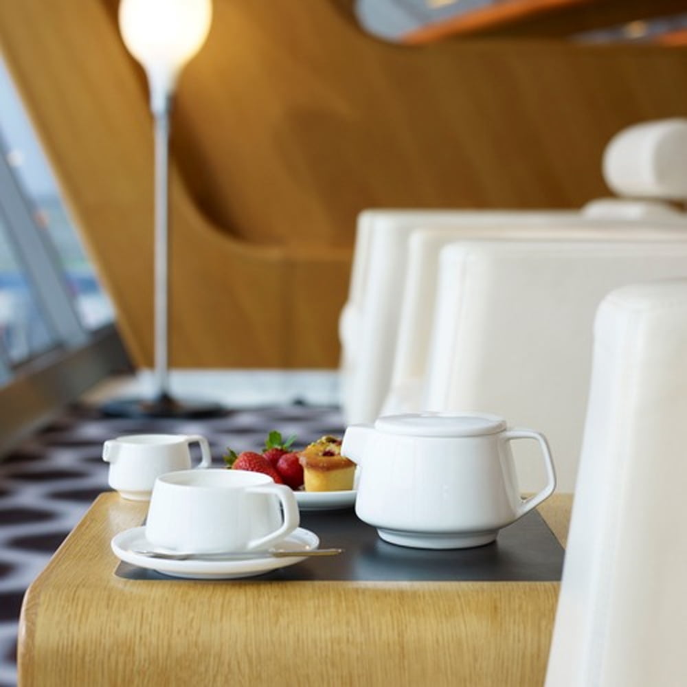 Noritake 20Pcs Dinner Set for 4 Person - Marc Newson