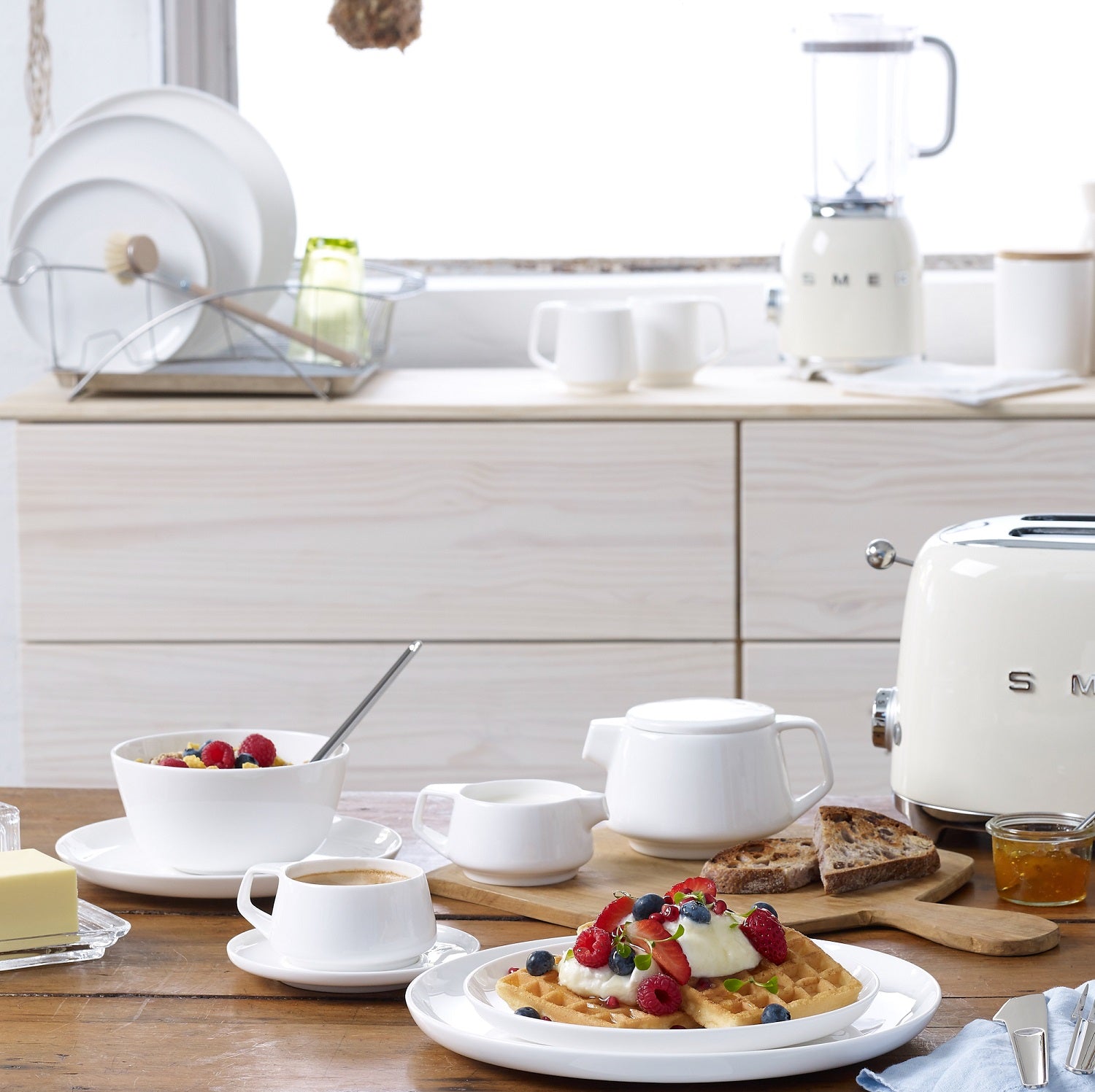 Noritake 2Pcs Mug Set - Marc Newson