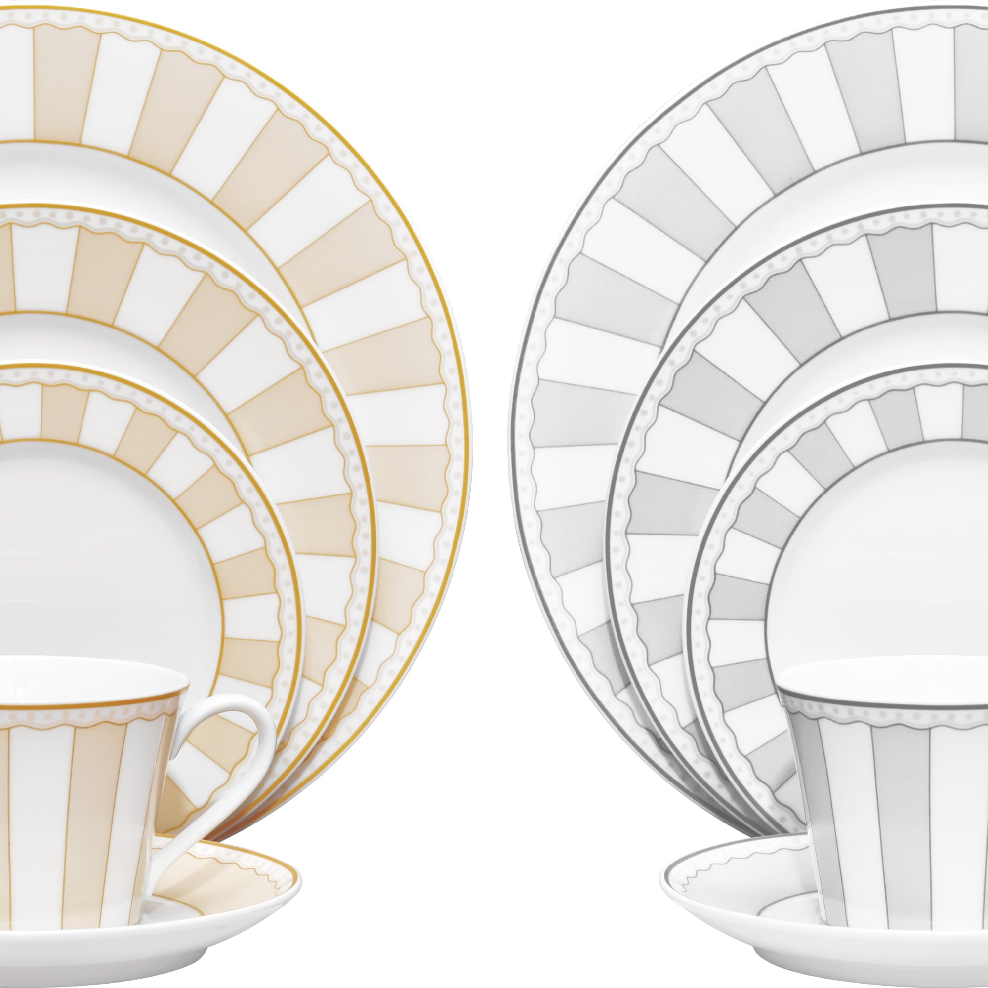 Noritake Mug 370Cc - Carnivale Moonlight