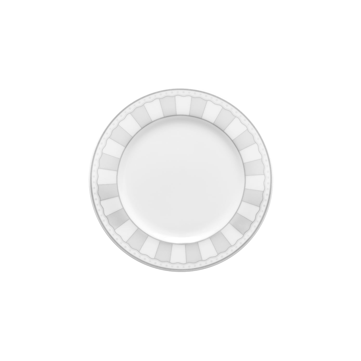 Noritake Bb Plate 16.3Cm - Carnivale Moonlight