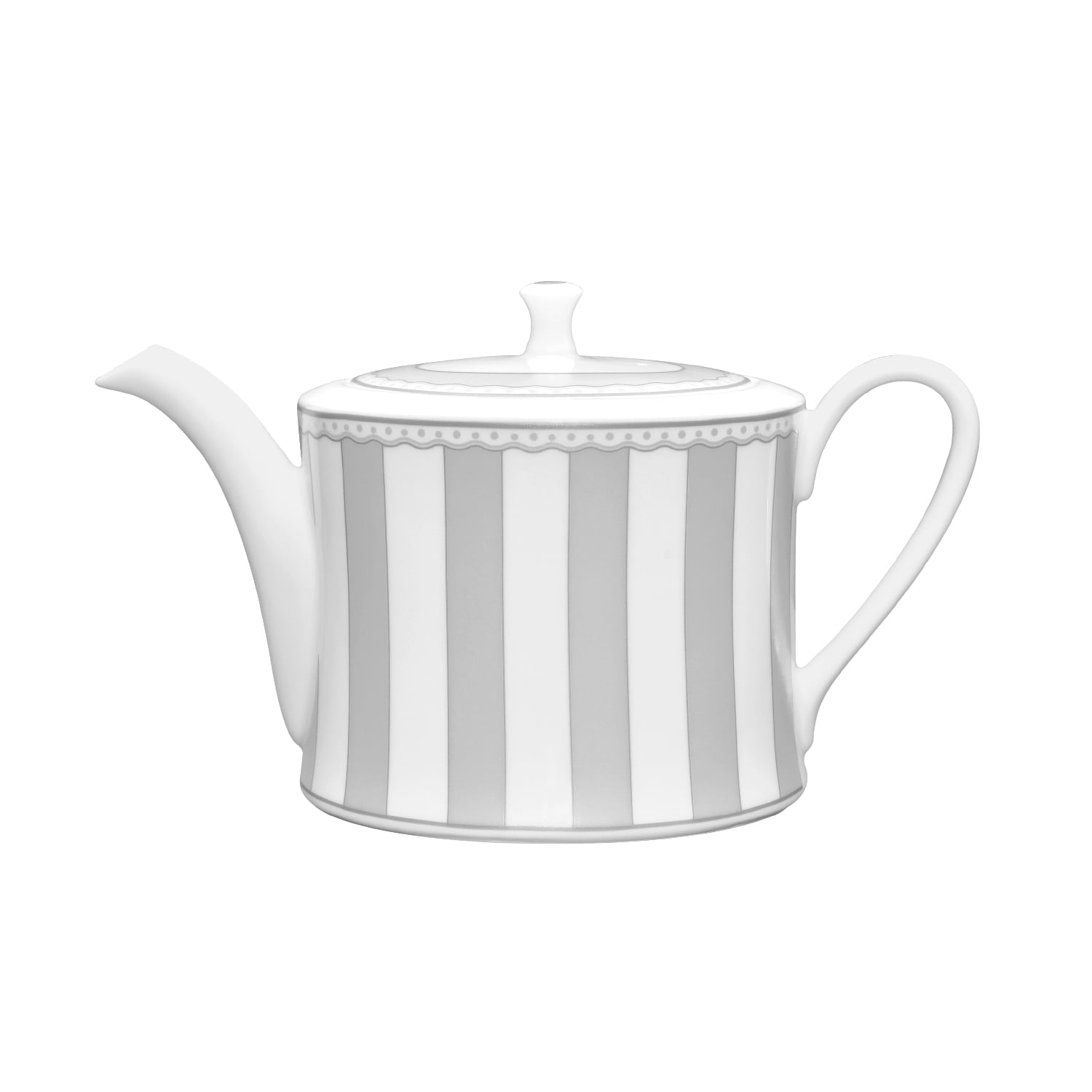 Noritake Teapot With Cover - Carnivale Moonlight