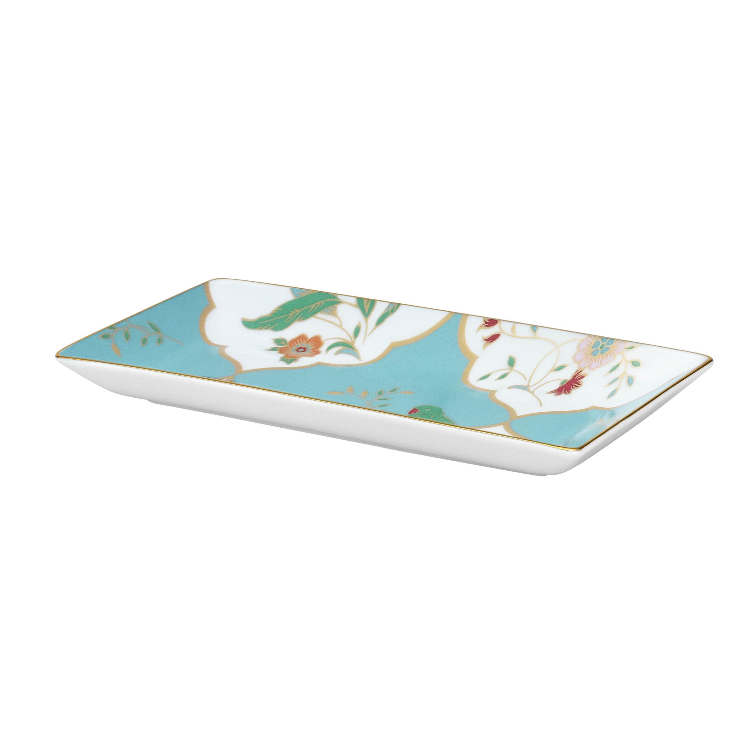 Noritake Rectangular Tray 24CM - Lodi's Morning