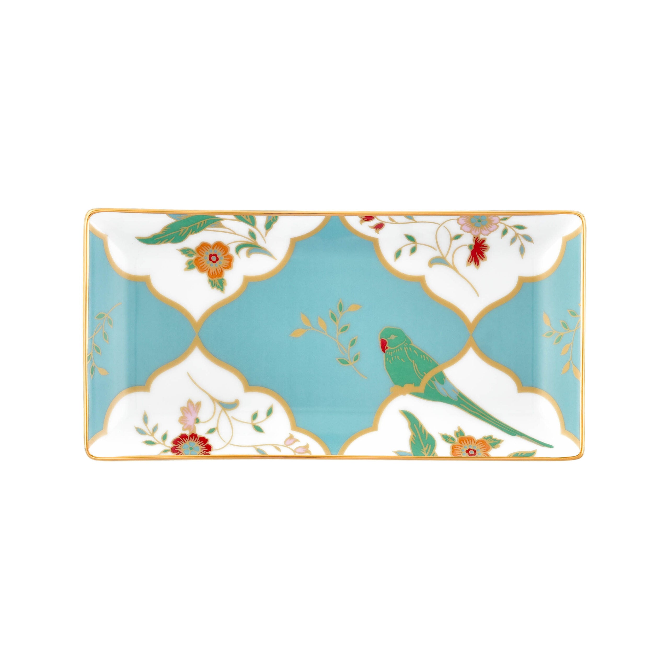 Noritake Rectangular Tray 24CM - Lodi's Morning