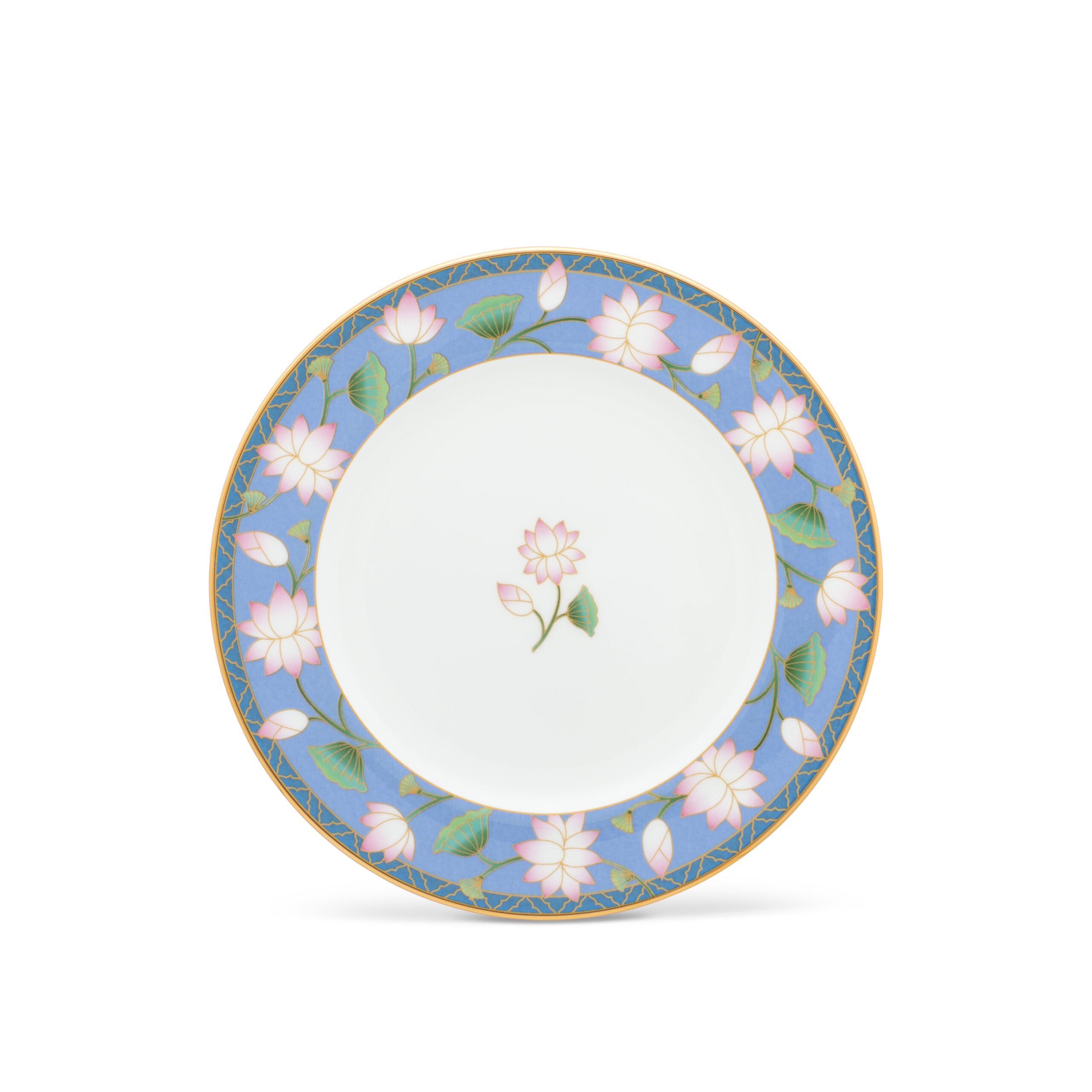 Noritake 24Pcs Tea Set for 6 Person - Lotus Fountain