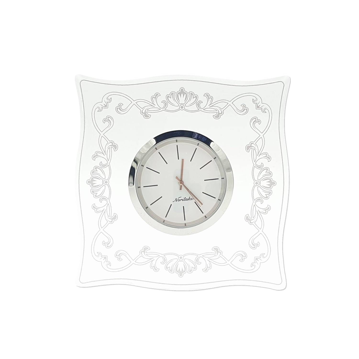 Noritake Hampshire Clock - Maison Collection