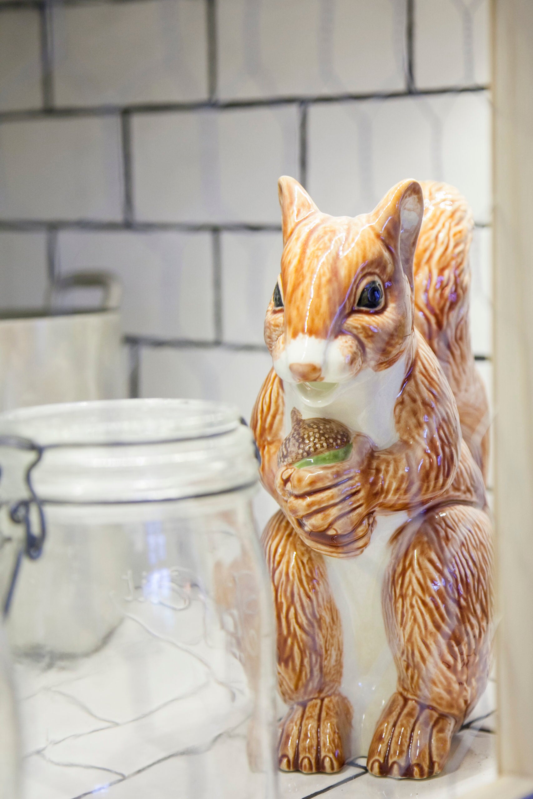 Bordallo Pinheiro Pitcher 1,15L Squirrel - Pitcher