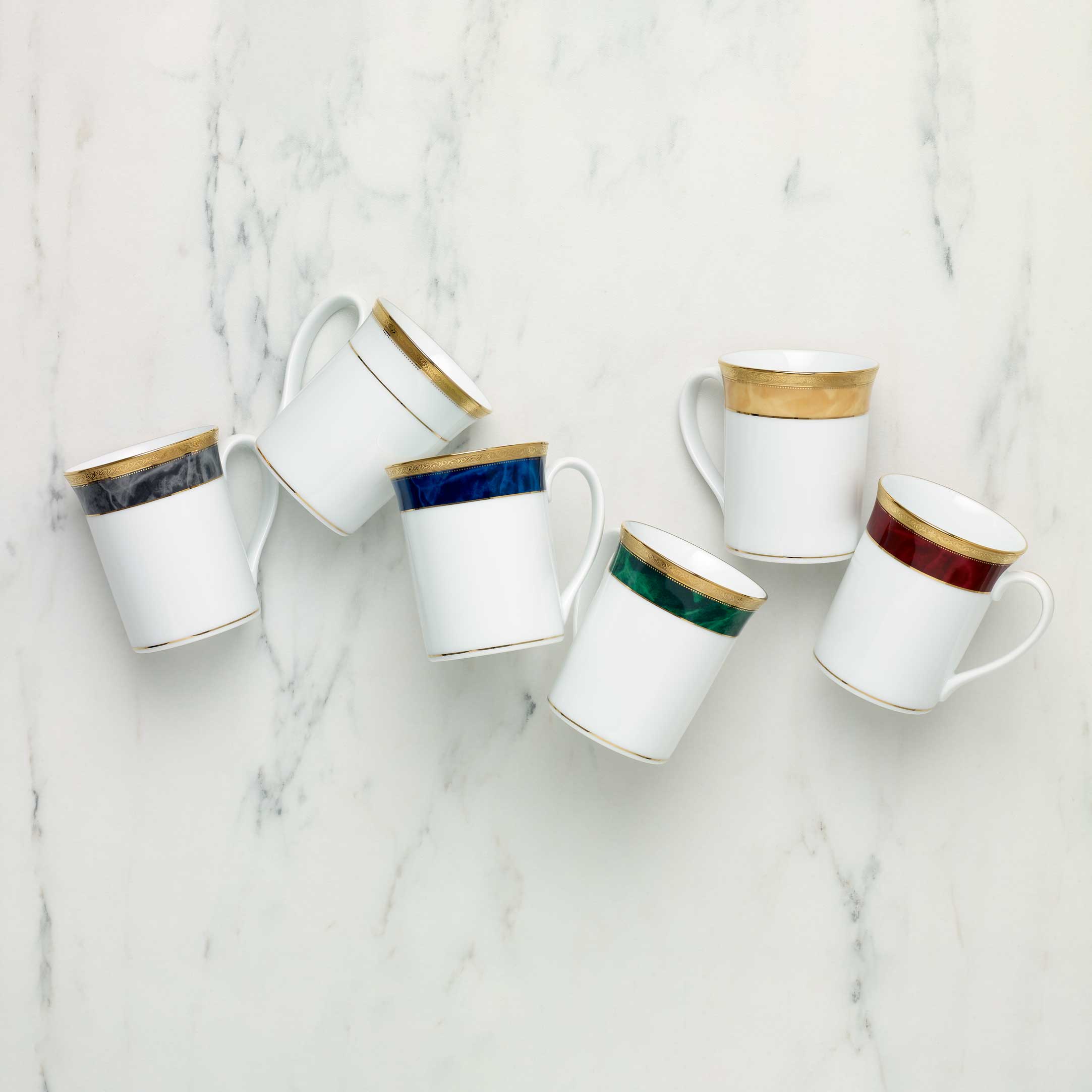 Noritake Majestic Mug - Blue