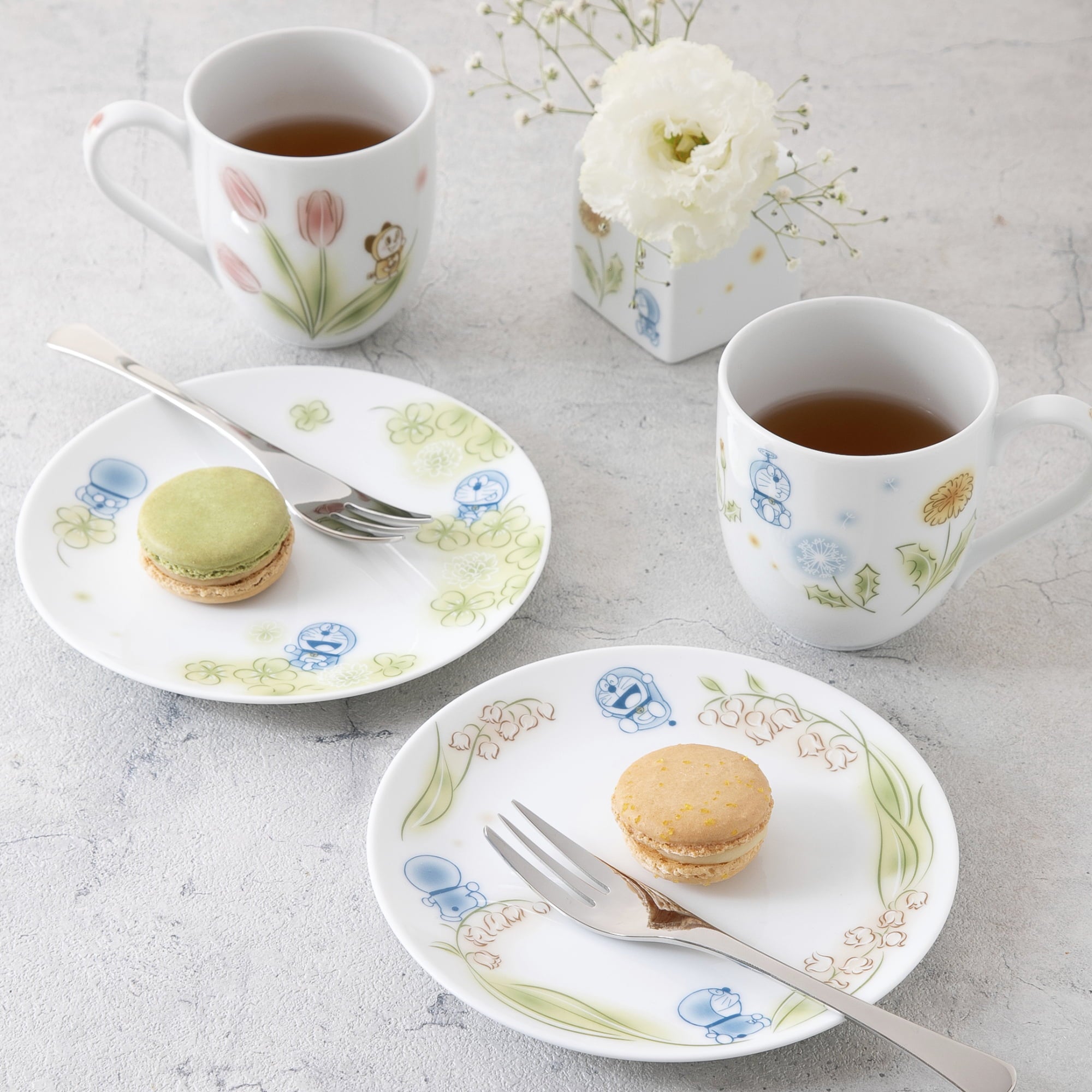 Noritake Mug 290Ml No.6 - Doraemon