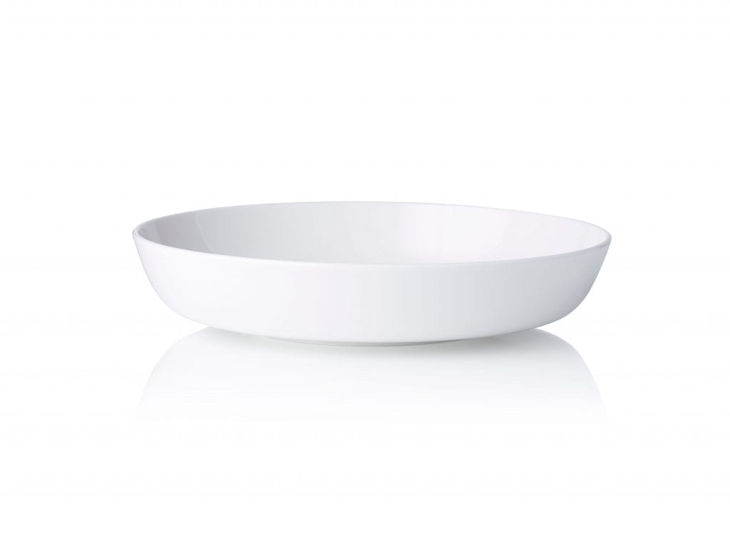 Noritake Deep Plate Set Of 4 -Marc Newson