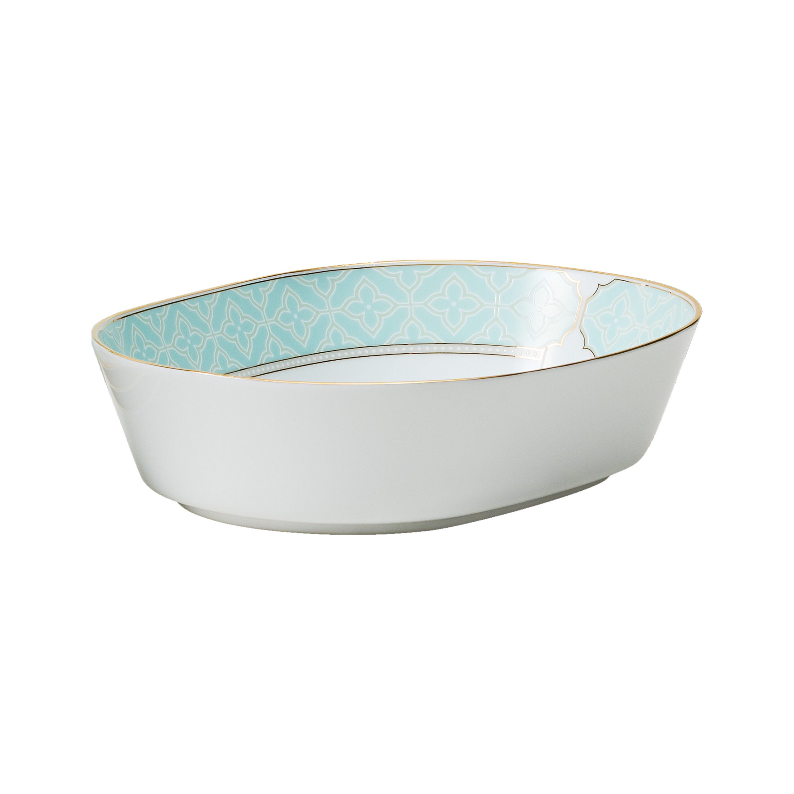 Noritake Oval Vegetable 24.8cm - Mayfair Mint