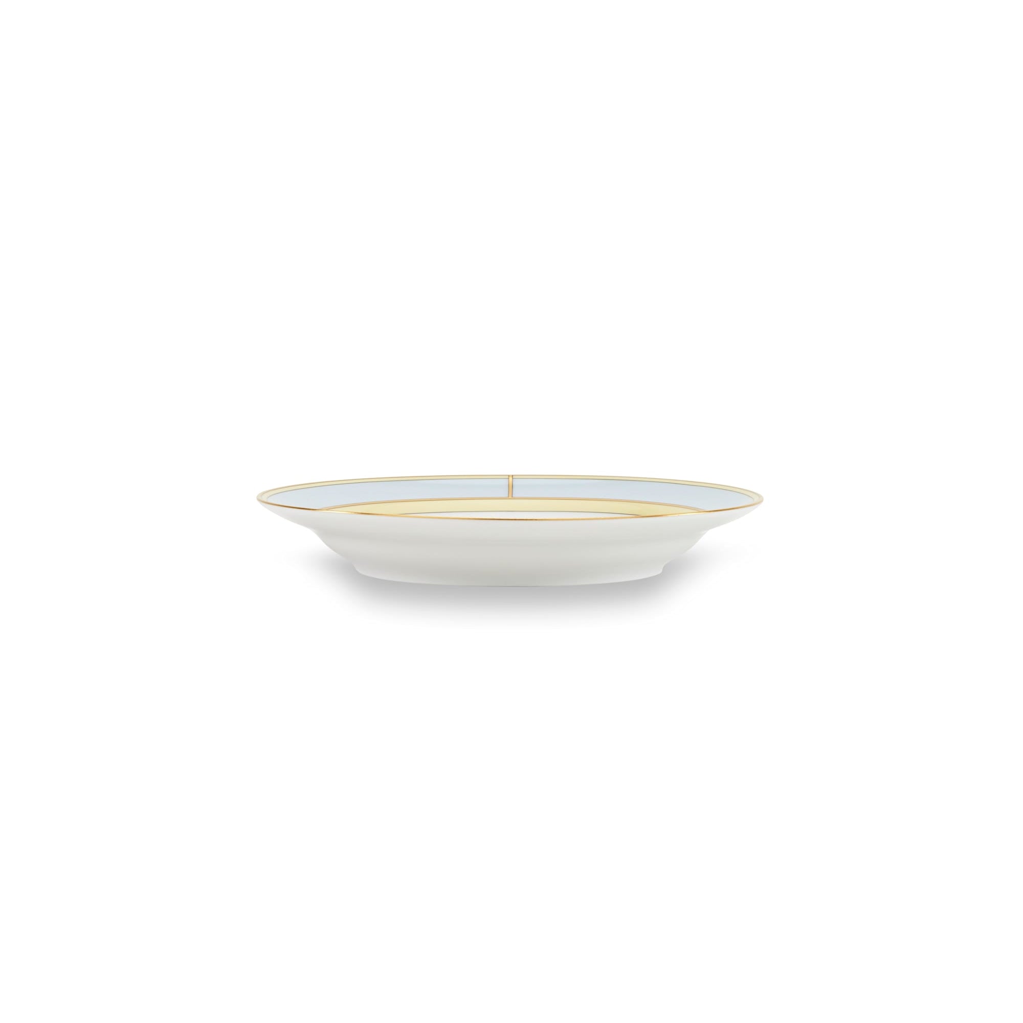 Ginori 1735 Soup Plate 24cm - Diva Celeste