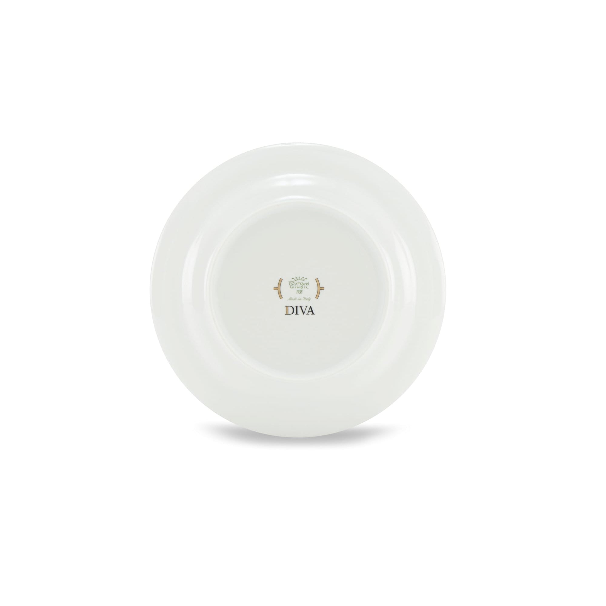 Ginori 1735 Soup Plate 24cm - Diva Celeste