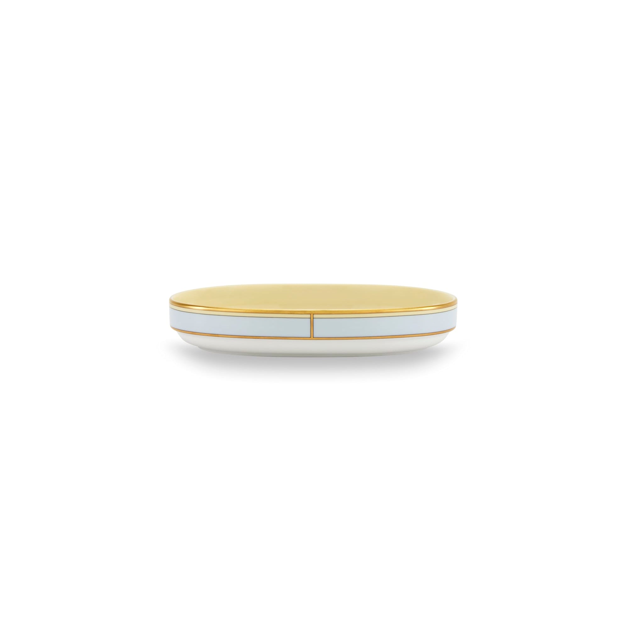 Ginori 1735 Pickle Dish 21.5cm - Diva Celeste