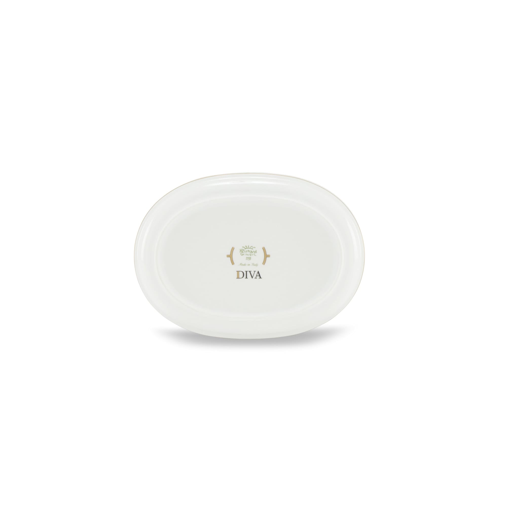 Ginori 1735 Pickle Dish 21.5cm - Diva Celeste