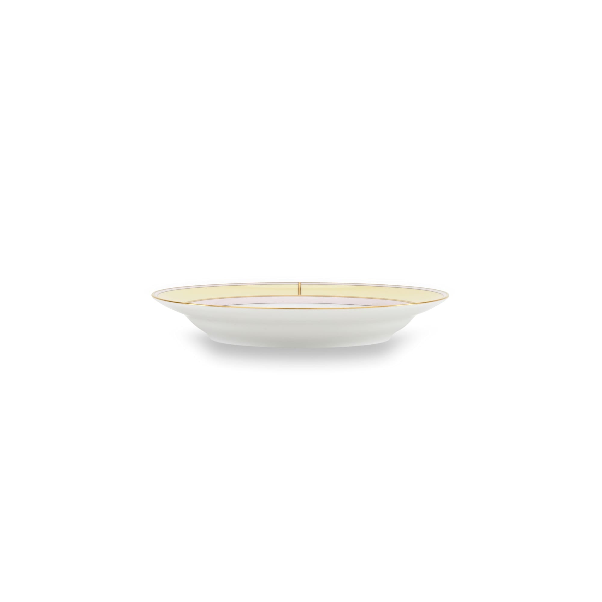 Ginori 1735 Soup Plate 24cm - Diva Giallo