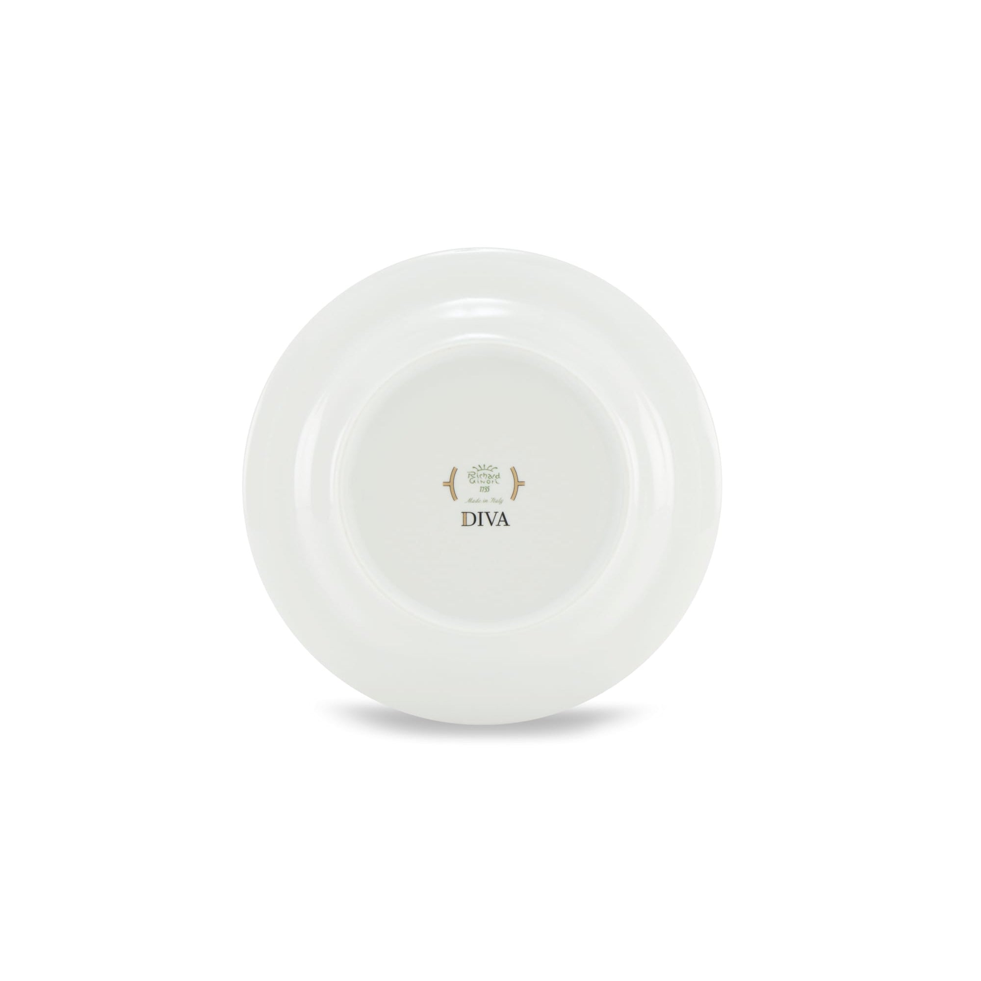 Ginori 1735 Soup Plate 24cm - Diva Giallo