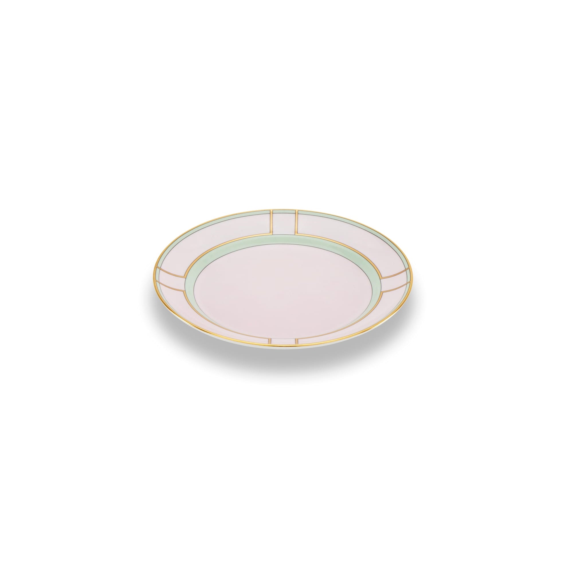 Ginori 1735 Dessert Plate 20cm - Diva Rosa