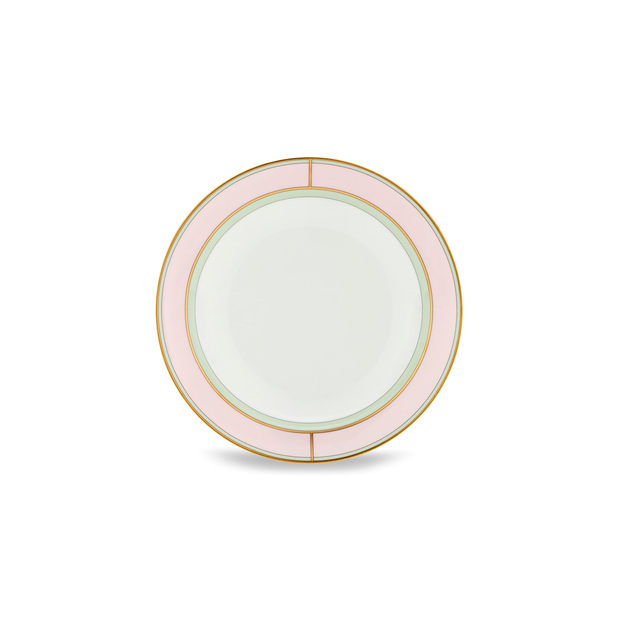 Ginori 1735 Soup Plate 24cm - Diva Rose
